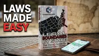 The Ultimate Guide for Gun Owners #edc #concealedcarry #gunrights #KnowTheLaw