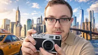 Camp Snap Pro In New York City Photo Adventure