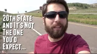 20th State and It's Not The One You'd Expect... (Day 243 - 7.1.2015)
