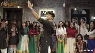 Garba Battle 2.0 | Thangaat Garba | Garba Steps | Learn Garba | Garba Class | 9326558599