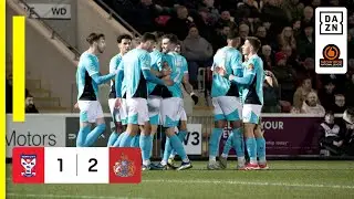 York City 1-2 Altrincham | National League HIGHLIGHTS