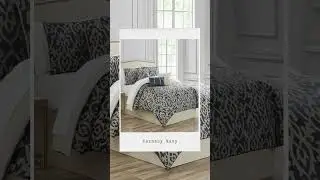 Top Navy Blue Comforter Sets to buy in 2024 for Luxury bedrooms