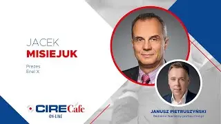 Co oznacza dla polskiej energetyki wzrost zainteresowania OZE - Jacek Misiejuk, Enel X