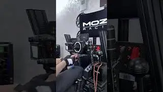 Unboxing the MOZA R16 V2 DD Base! 📷🔥@Kujees  #mozaracing #simracing