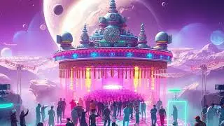 Galactic Grooves | Punjabi | FREE Music Download