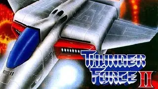 Thunder Force 2 | SEGA | Все заставки #14