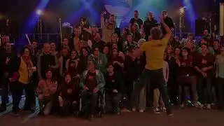 Aoustock en Crest