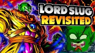 GRABBING EVERYONES BALLS!! LORD SLUG REVISITED!! | Dragon Ball Legends