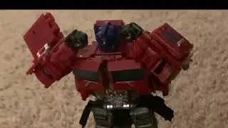 Transformers meme #meme #transformers #transformerstopmotion #stopmotion #bonecrusher #optimusprime