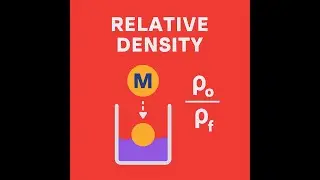 Science clinic(RELATIVE DENSITY OF A LIQUID)