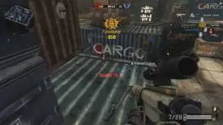 WarFace Cheytac M200 1 Shot 3 kill