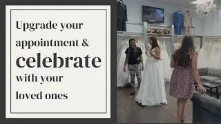 🎉 Celebrate Your YES Moment at Savvi Formalwear & Bridal! 🎉