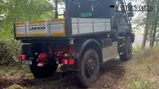 Unimog U435