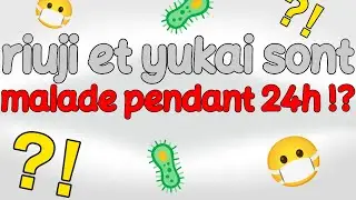 riuji et yukai sont malade !? vieux défi 😅 (vidéo pour vous aider a attendre le glmm 🫶🏻)#raïta_chan