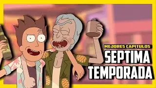 RICK AND MORTY Season 7 Part 1 | Series Recaps | Cesar Andre
