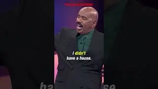 I BOUGHT MY MAMA A HOUSE WITH MY FIRST MILLION STEVE HARVEY #steveharvey
