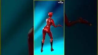 Fortnite Too Sweet Emote Lynx Skin Thicc 🍑😜😂