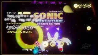 Very Ambitous Sonic Adventure/Boost Fan Game