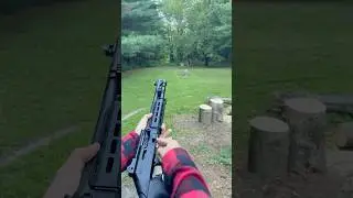 Panzer Arms M4 Speed Pro Shooting