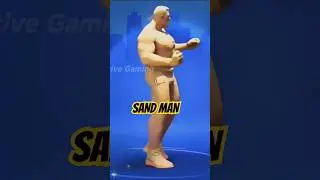 Sandman update in spider Fighter 3 #ytshorts