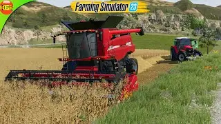 Oats Harvest | Small Tractors Big Challenges #50 
