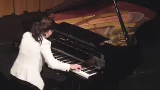 Guoda Gedvilait&eacute; plays Chopin, Polonaise Heroique Op. 53