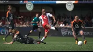IJsselmeervogels - Jong Volendam 16/17