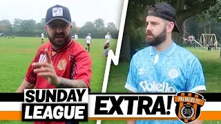 Sunday League Extra - SHIRT FRIENDS!