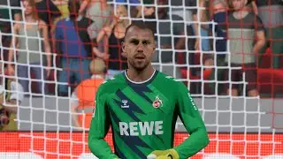 FIFA 23 | FC K&ouml;ln & RB Leipzig (new) (real) faces (offline squads)