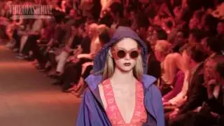 A New York-Inspired Collection from DKNY for Spring 2017 - #NYFW