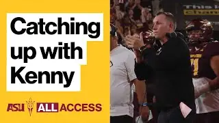 ASU All Access: Head coach Kenny Dillingham speaks on the season so far