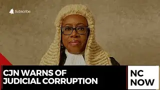 Nigeria&rsquo;s Chief Justice Warns of Judicial Corruption & Delays