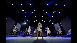 Joelma - Brega F&oacute; (Isso &Eacute; Calypso Live)