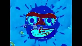 NEW EFFECT Klasky Csupo Robot Logo in Alien Banderswagen Effect