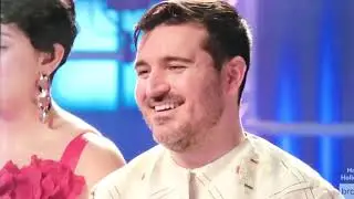 Project Runway:  S18E03:  Unconventional Material (Last 25 minutes)