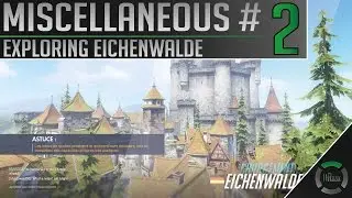 EXPLORING EICHENWALDE - Overwatch Montage