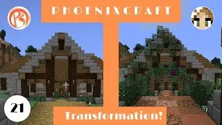 Let's Play Minecraft! : A path for CinnamonLol :Phoenixcraft #21