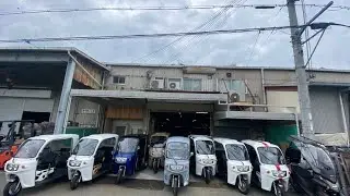 APtrikes125大阪ミーティング　アライブプラスとウィズモトに遊びに行きました🎵