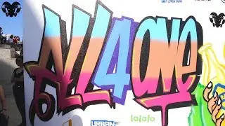 ALL FOR ONE 2019