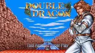 Double Dragon (Neo Geo CD) Amon [TAS]