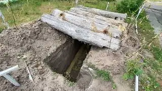 Footage of a former pioneer camp found near liberated Krasnyi Liman