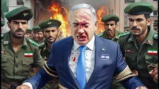 1 hour ago! Israeli President captured then executed by Iranian elite soldiers