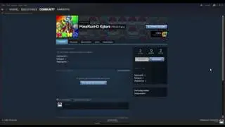 PokeRunHD heeft een steam groep!