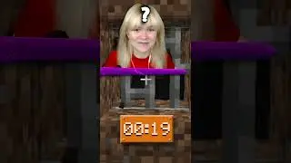 SICHERSTES Gef&auml;ngnis in MINECRAFT aus ERDE! 😱 (99% kommen nie wieder raus)