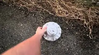 Nice dodge ram centercap find