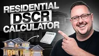 The DSCR Loan Calculator Most Investors Don't Know About