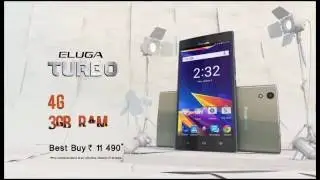 Panasonic ‪Eluga Turbo‬