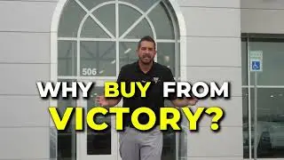 Why buy from Victory Auto Group?