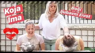 MAMA nas potapa u vodu - TIK TOK CHALLENGE