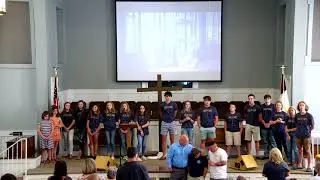 MT ZION BAPTIST CHURCH - WATEREE RD -GREAT FALLS SC 29055 AUGUST 8TH  2021